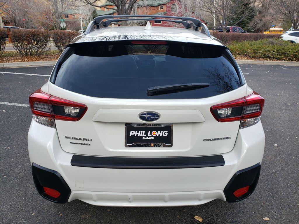 used 2022 Subaru Crosstrek car, priced at $22,564