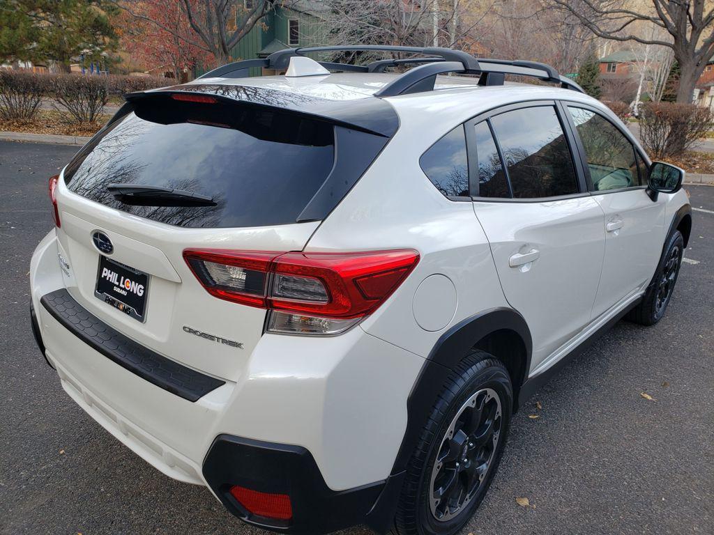 used 2022 Subaru Crosstrek car, priced at $22,564