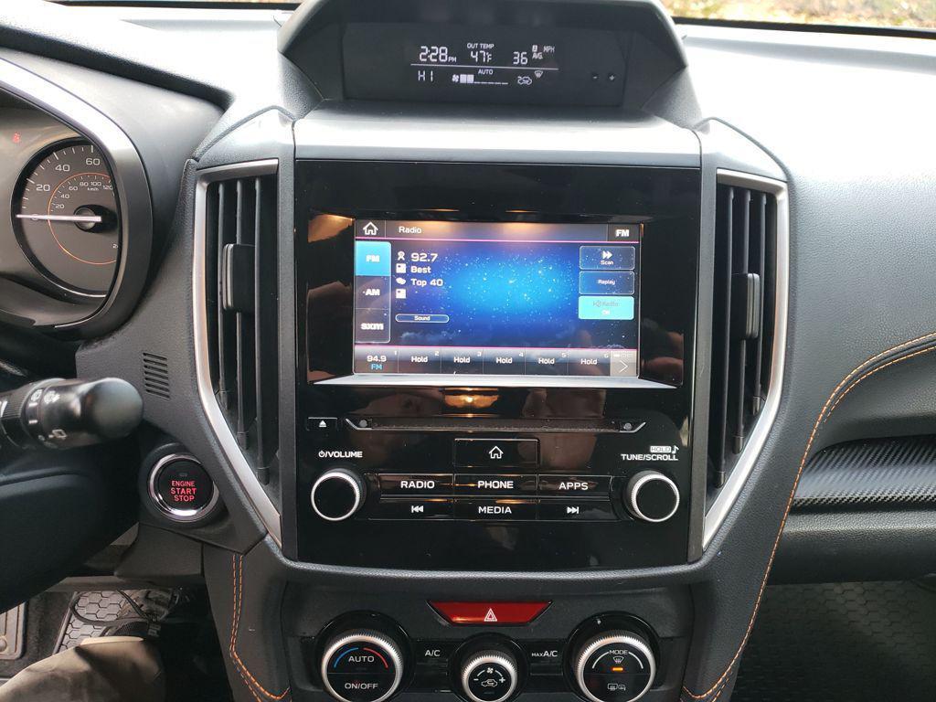 used 2022 Subaru Crosstrek car, priced at $22,564