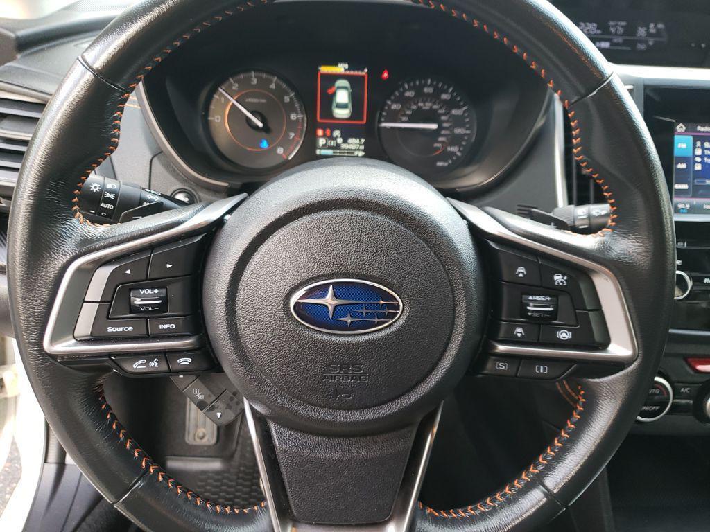 used 2022 Subaru Crosstrek car, priced at $22,564