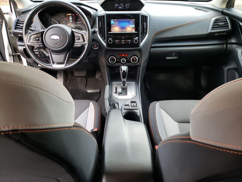 used 2022 Subaru Crosstrek car, priced at $22,564