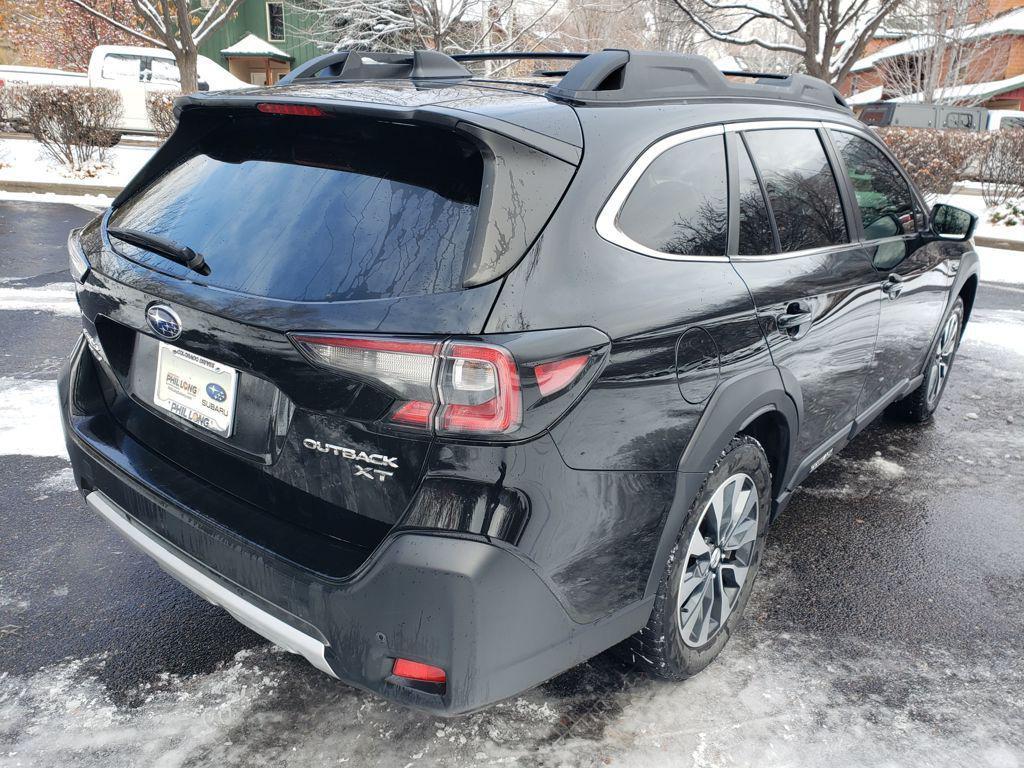used 2023 Subaru Outback car, priced at $29,987