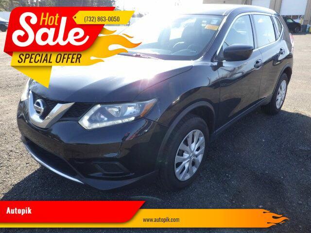 used 2016 Nissan Rogue car, priced at $4,745