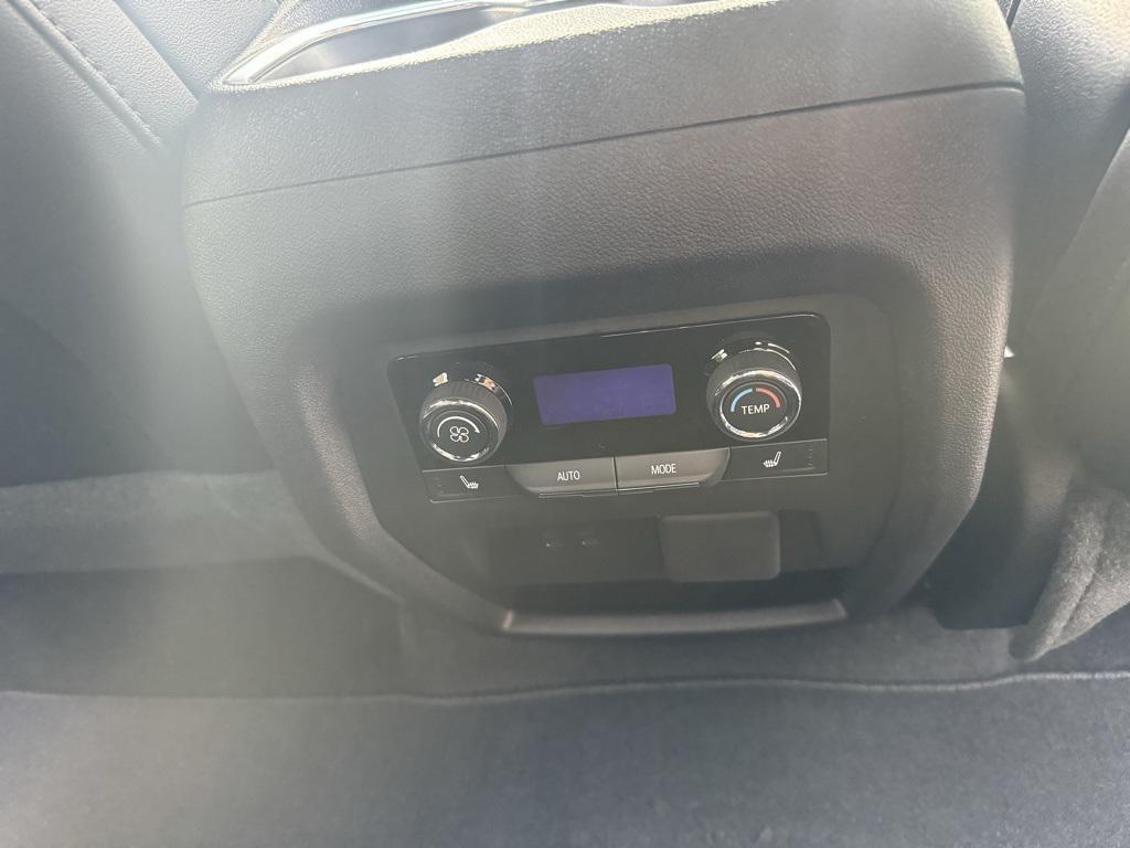 new 2026 Chevrolet Traverse car, priced at $57,290