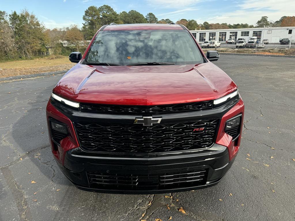 new 2026 Chevrolet Traverse car, priced at $57,290