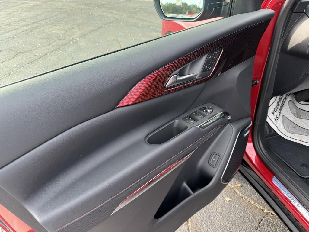 new 2026 Chevrolet Traverse car, priced at $57,290