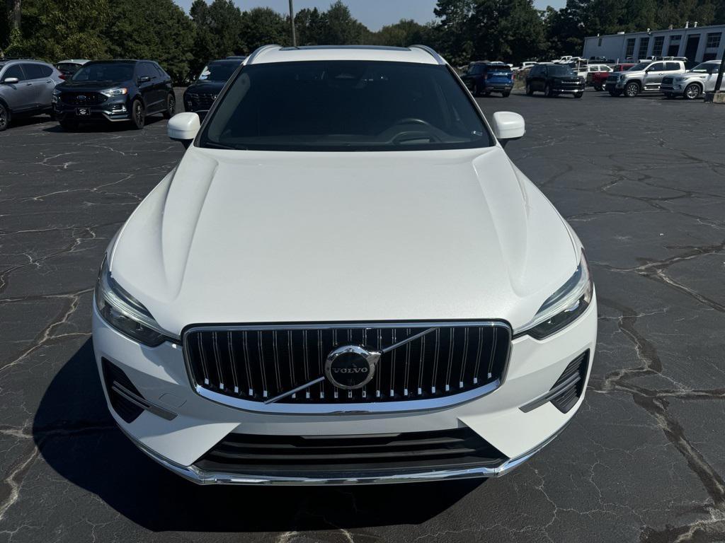 used 2022 Volvo XC60 car, priced at $31,690