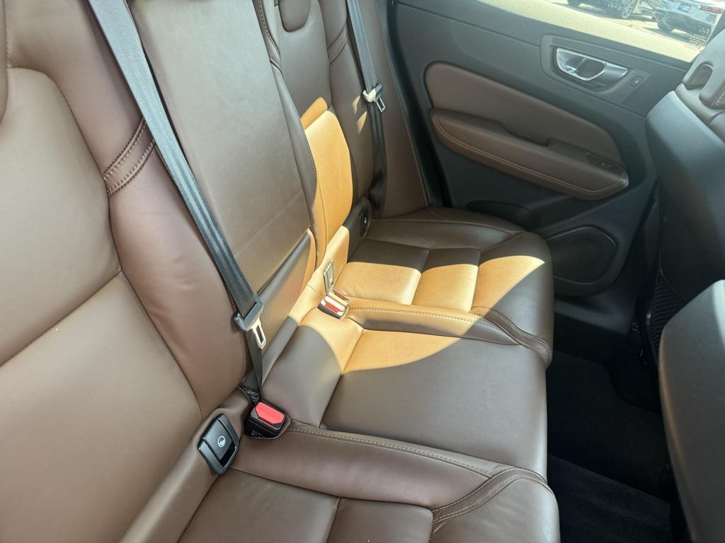 used 2022 Volvo XC60 car, priced at $31,690