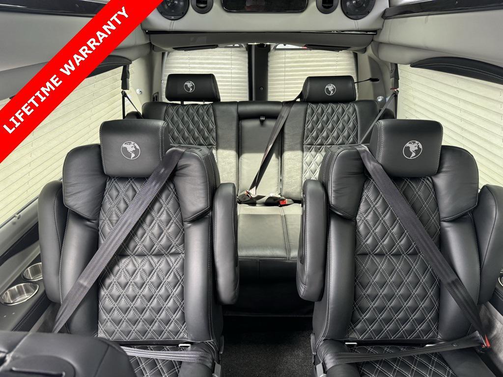 new 2025 Chevrolet Express 2500 car, priced at $93,465