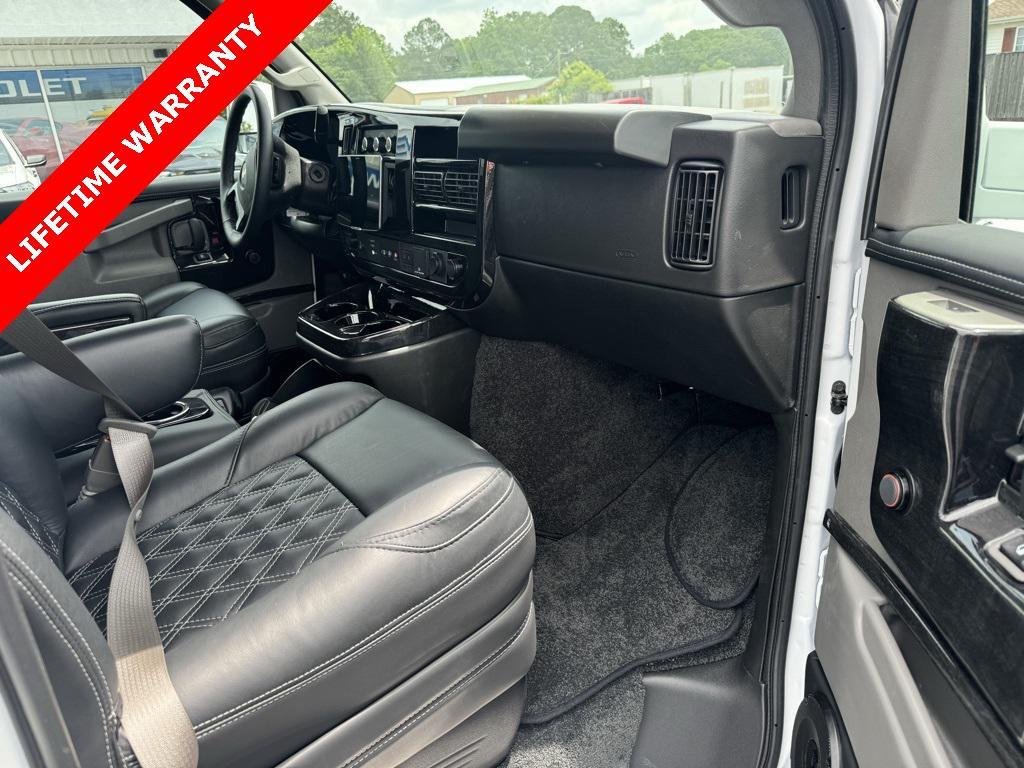 new 2025 Chevrolet Express 2500 car, priced at $93,465