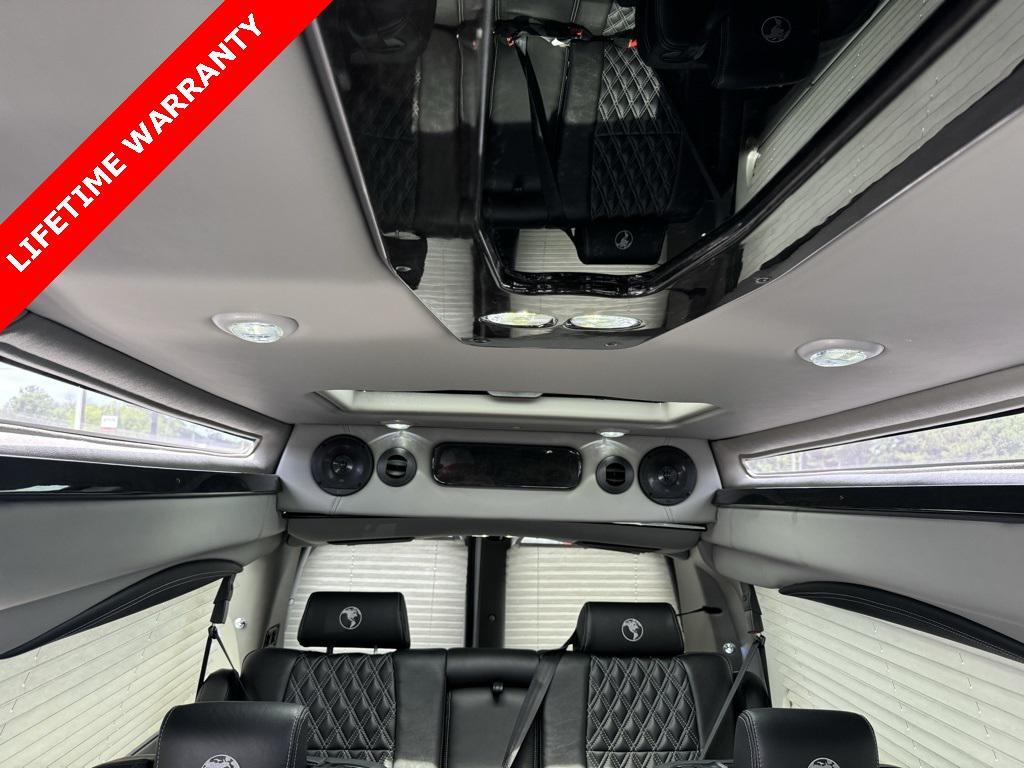 new 2025 Chevrolet Express 2500 car, priced at $93,465
