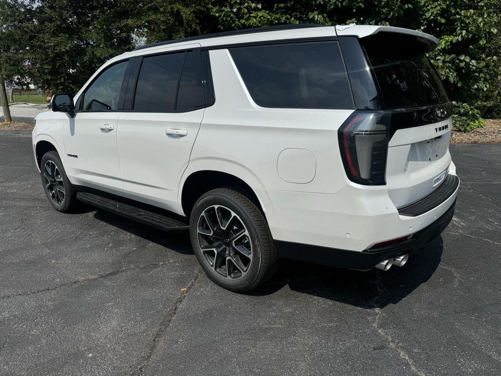 new 2025 Chevrolet Tahoe car, priced at $73,685