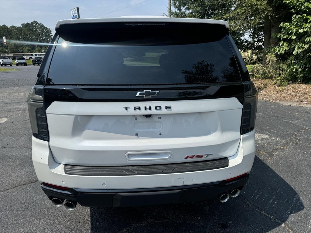 new 2025 Chevrolet Tahoe car, priced at $73,685