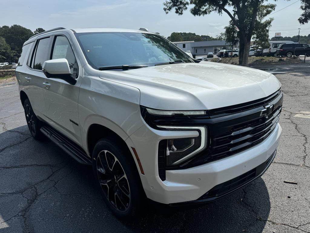 new 2025 Chevrolet Tahoe car, priced at $73,685