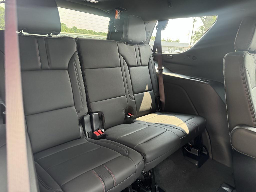 new 2025 Chevrolet Tahoe car, priced at $73,685