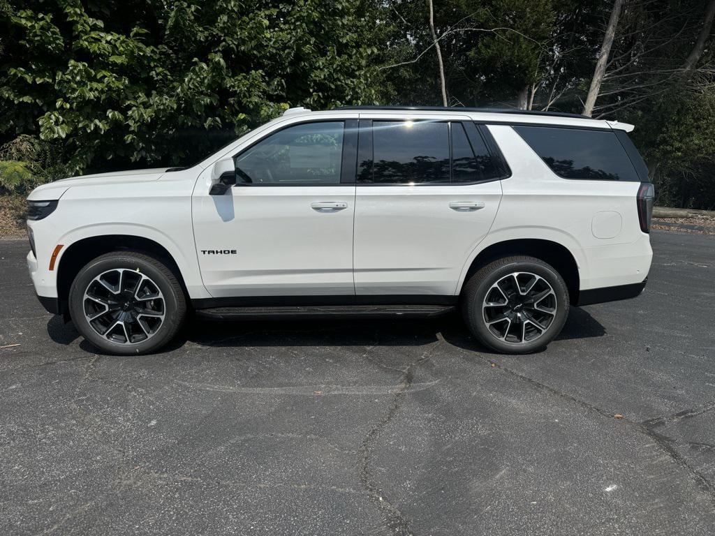 new 2025 Chevrolet Tahoe car, priced at $73,685