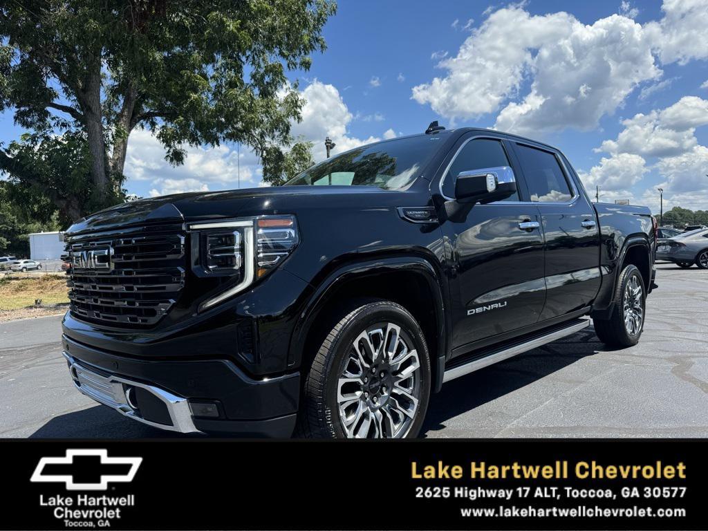 used 2023 GMC Sierra 1500 car, priced at $57,969