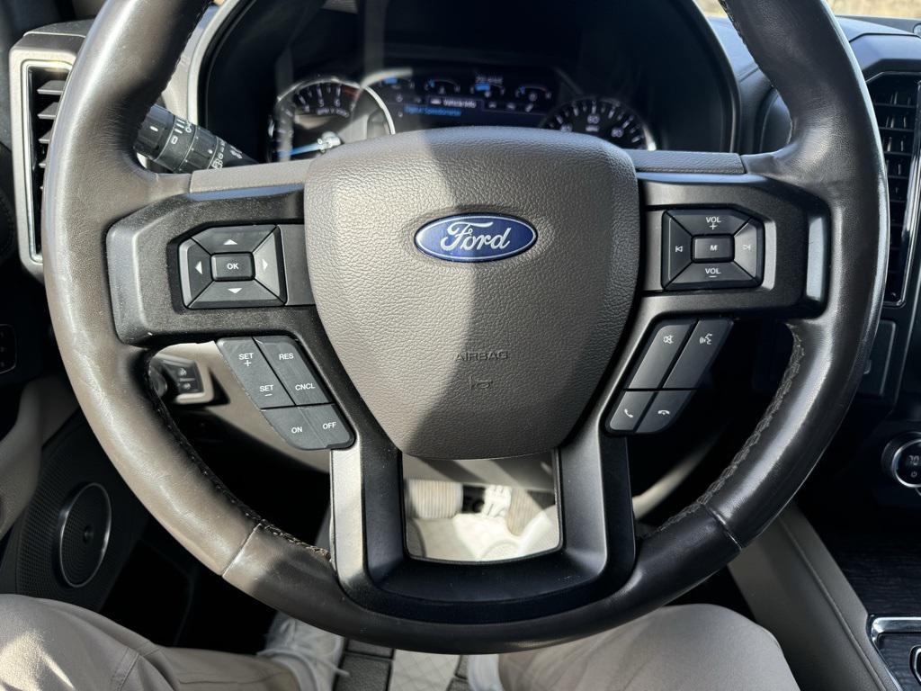 used 2020 Ford Expedition Max car, priced at $25,497