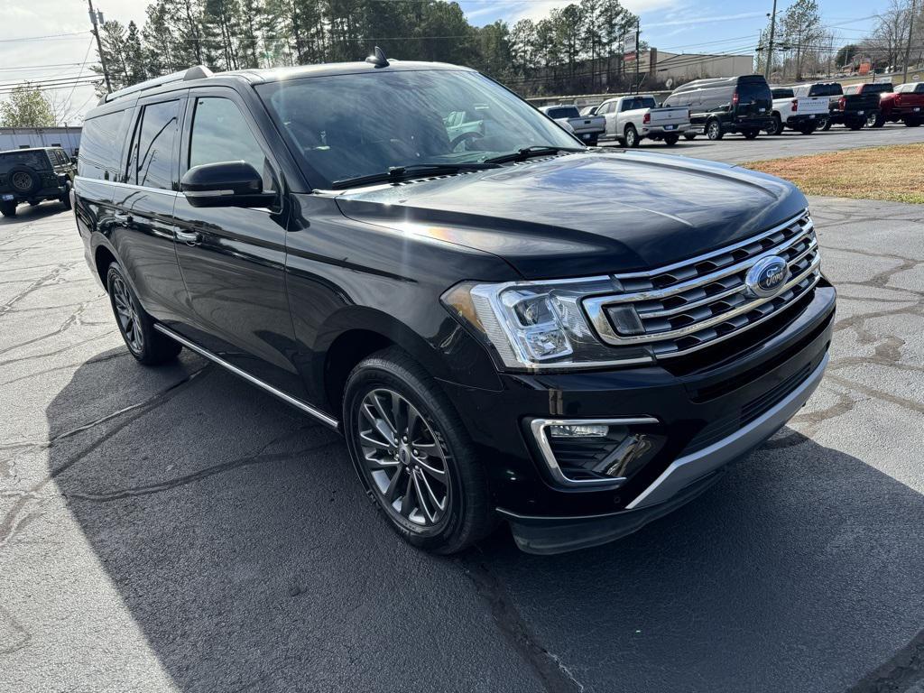 used 2020 Ford Expedition Max car, priced at $25,497