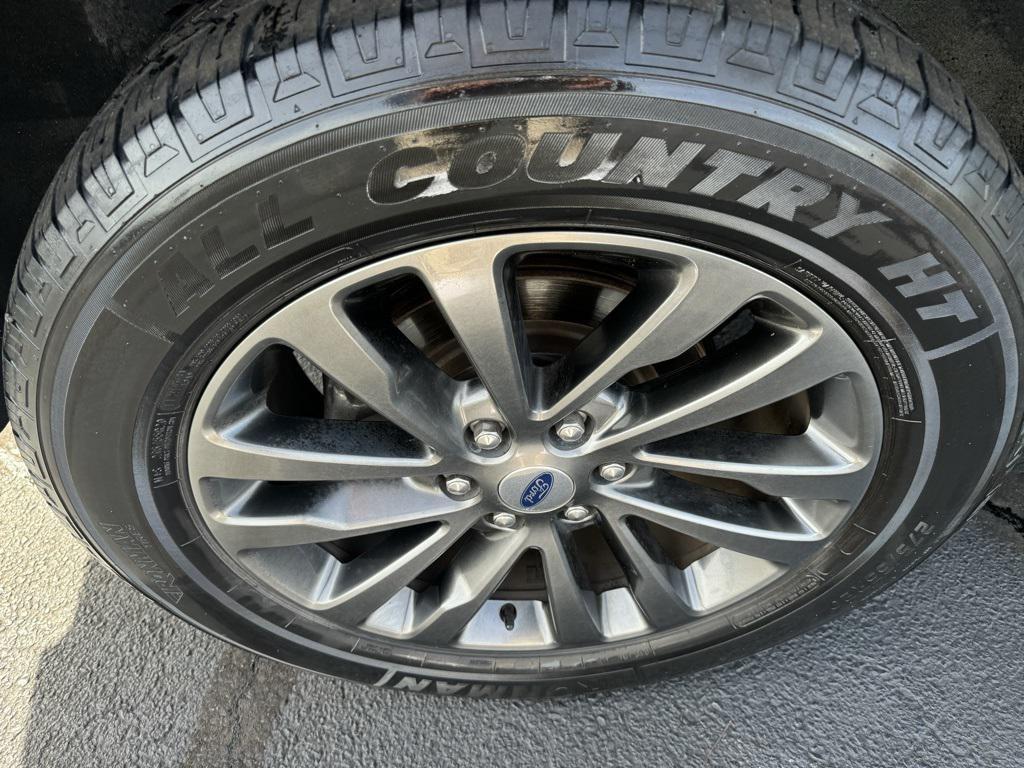 used 2020 Ford Expedition Max car, priced at $25,497