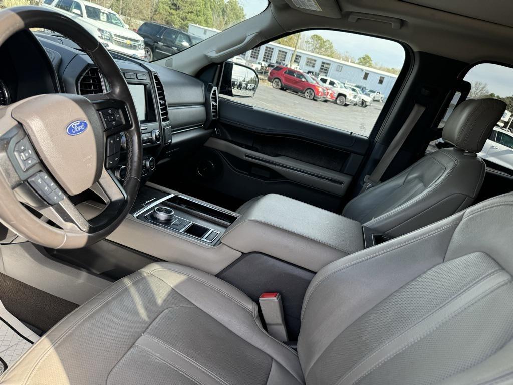 used 2020 Ford Expedition Max car, priced at $25,497