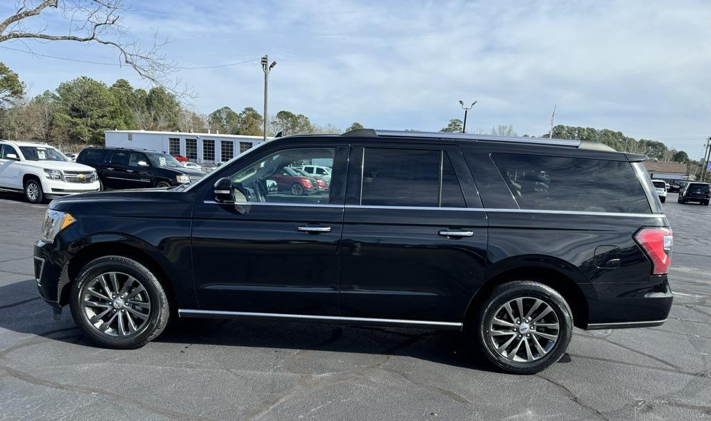 used 2020 Ford Expedition Max car, priced at $25,497