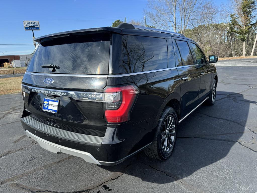 used 2020 Ford Expedition Max car, priced at $25,497