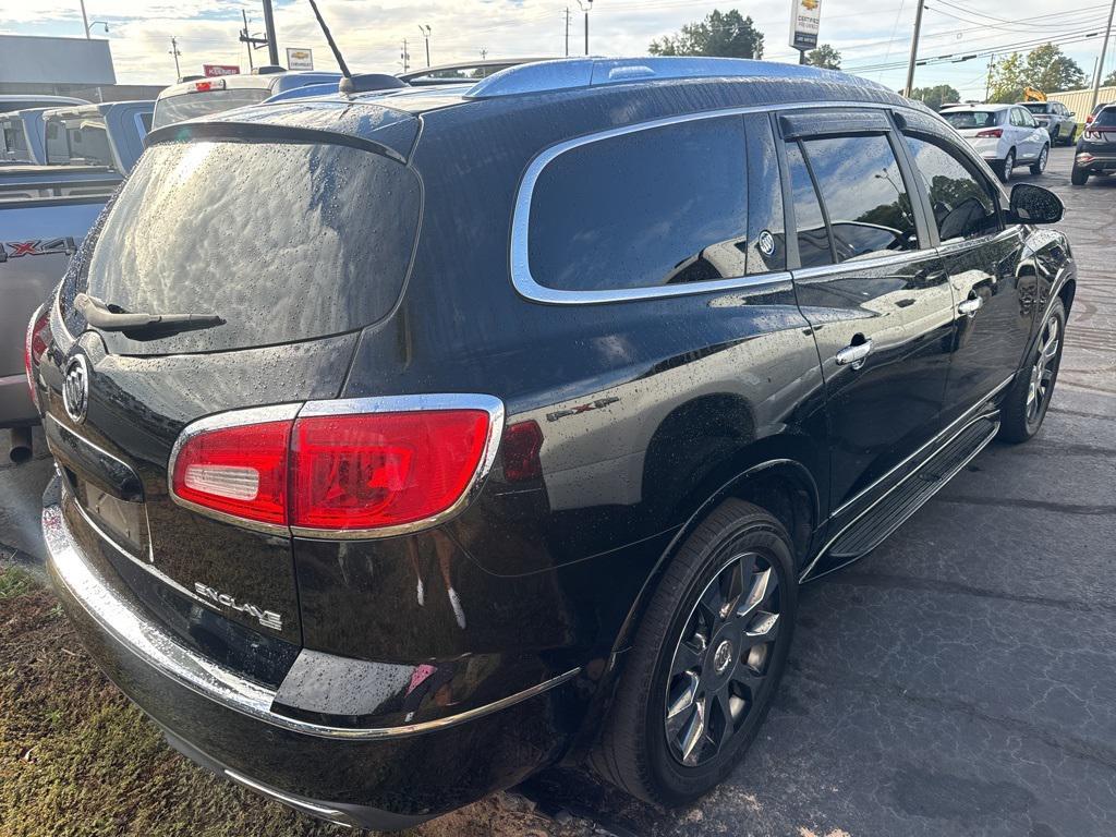 used 2017 Buick Enclave car, priced at $13,550