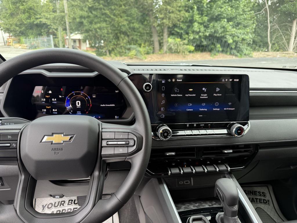 new 2026 Chevrolet Colorado car, priced at $36,985