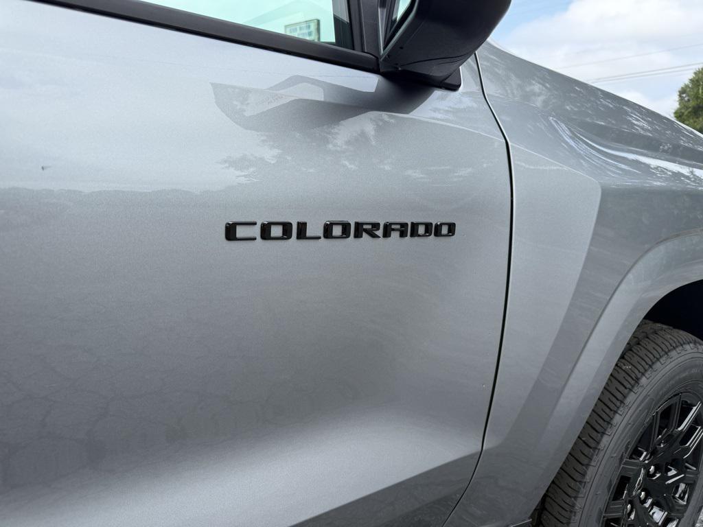 new 2026 Chevrolet Colorado car, priced at $36,985