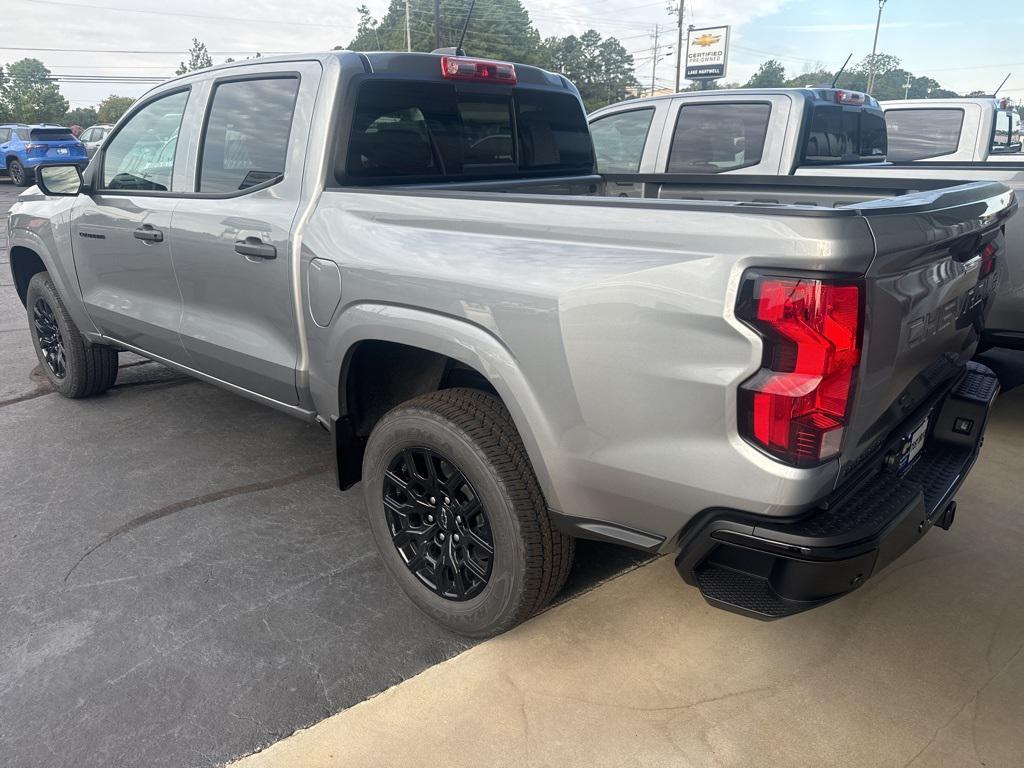 new 2026 Chevrolet Colorado car, priced at $36,985