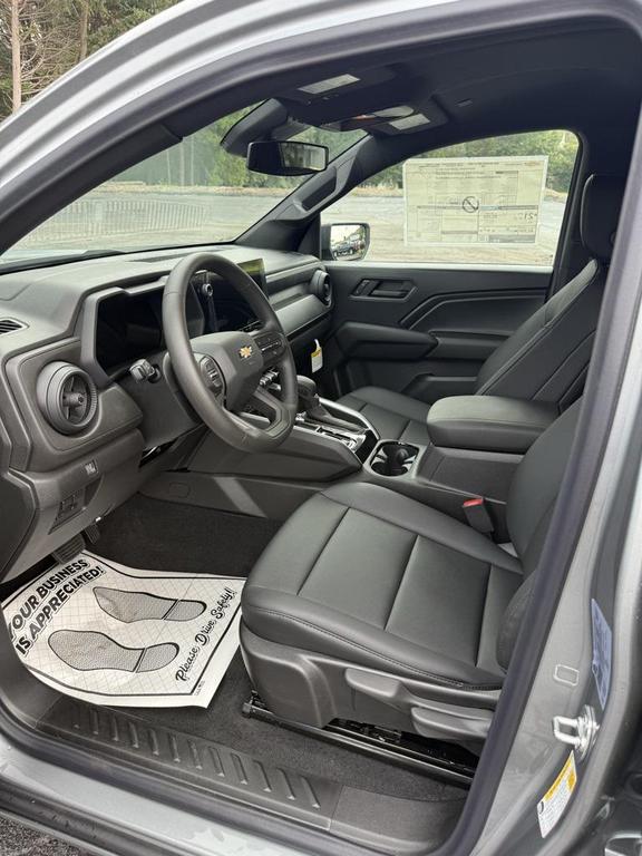 new 2026 Chevrolet Colorado car, priced at $36,985