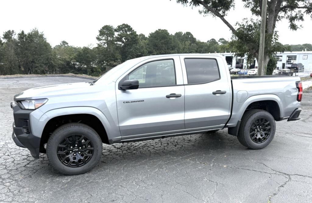 new 2026 Chevrolet Colorado car, priced at $36,985