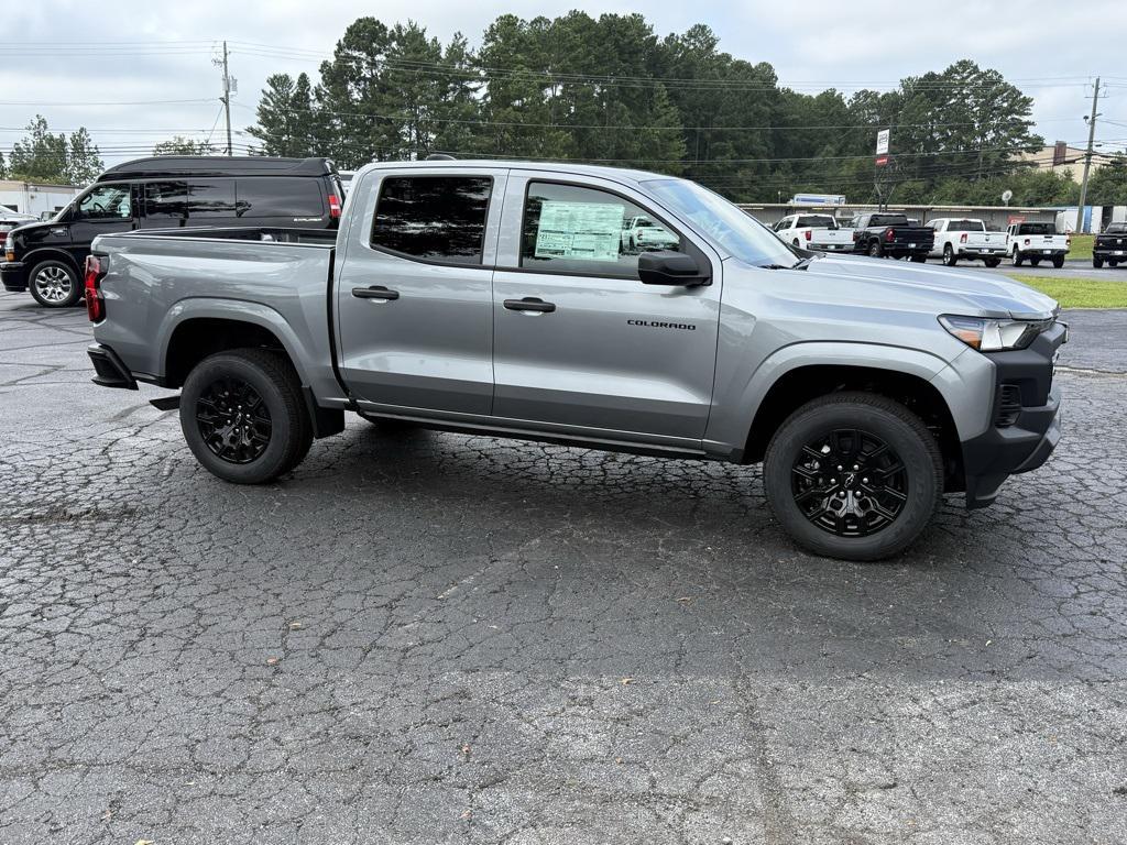 new 2026 Chevrolet Colorado car, priced at $36,985