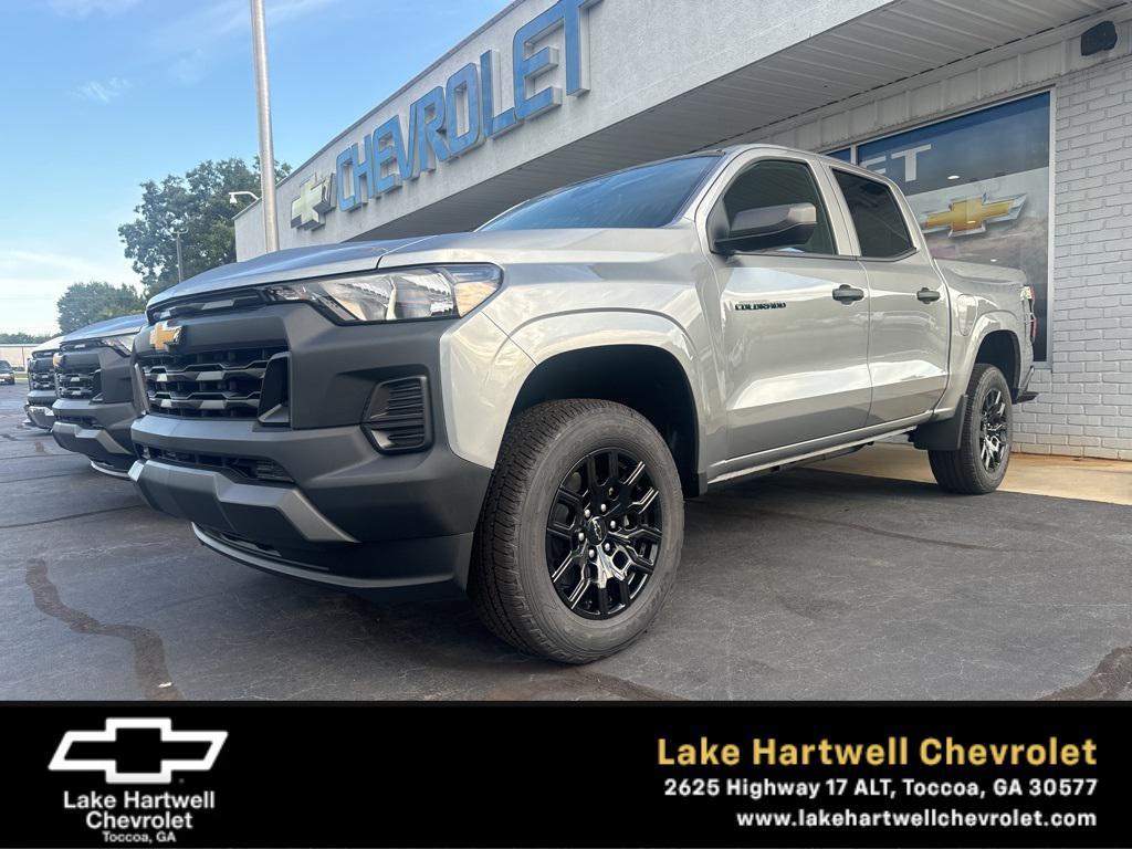 new 2026 Chevrolet Colorado car, priced at $36,985