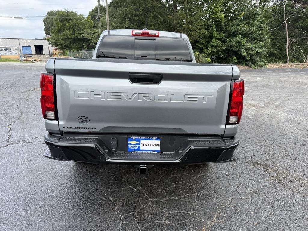 new 2026 Chevrolet Colorado car, priced at $36,985