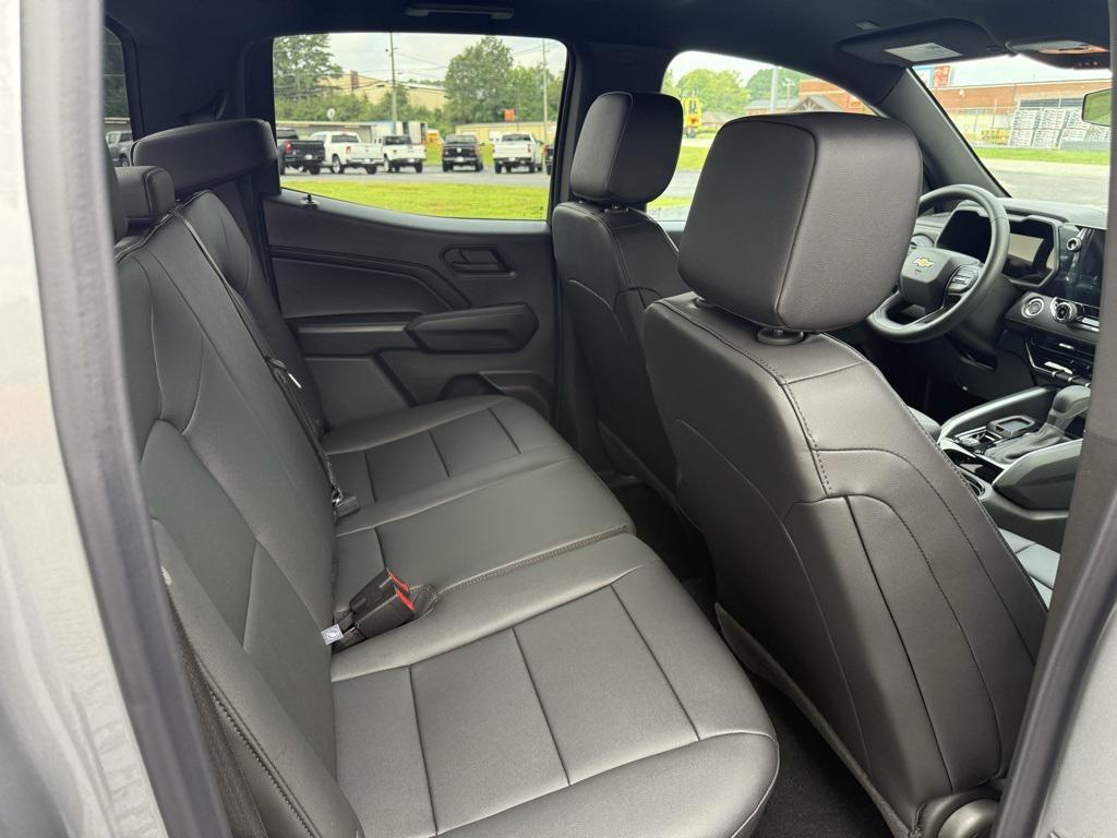 new 2026 Chevrolet Colorado car, priced at $36,985