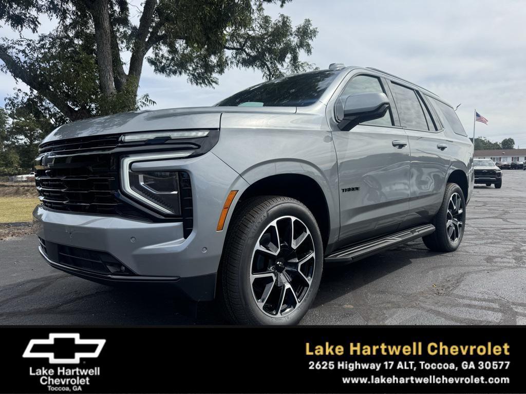new 2026 Chevrolet Tahoe car, priced at $68,995