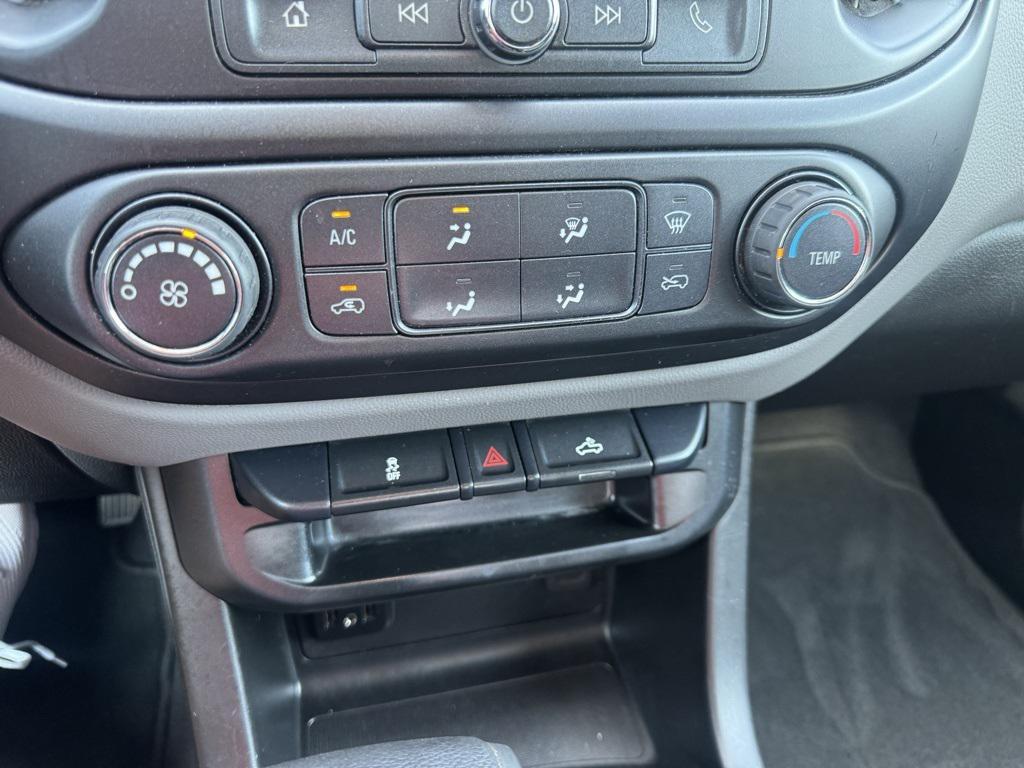 used 2021 Chevrolet Colorado car, priced at $16,980