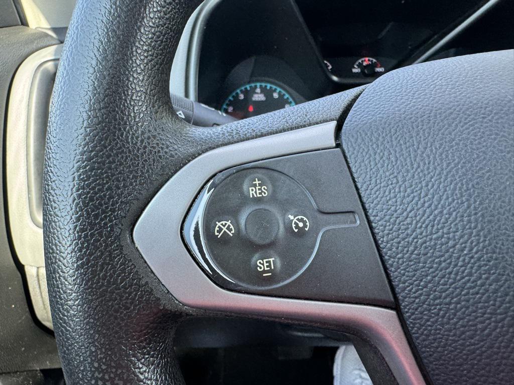 used 2021 Chevrolet Colorado car, priced at $16,980