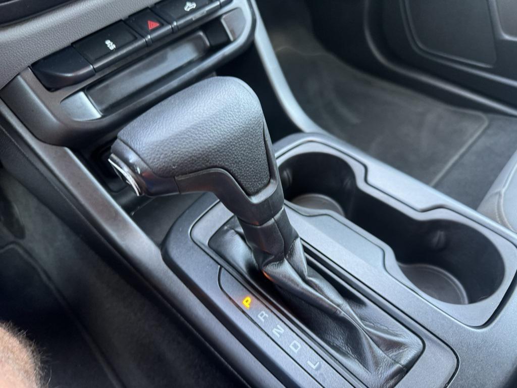 used 2021 Chevrolet Colorado car, priced at $16,980