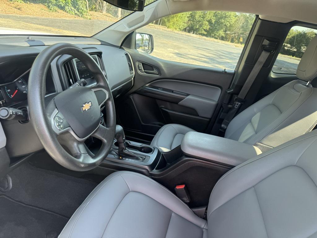 used 2021 Chevrolet Colorado car, priced at $16,980