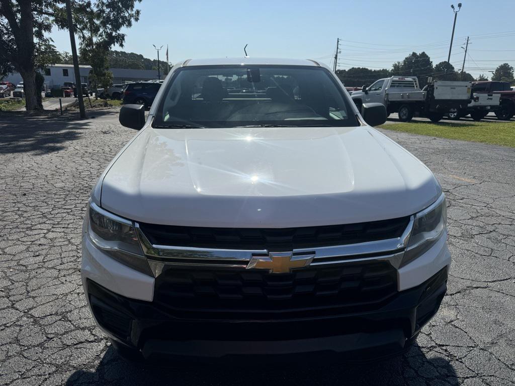 used 2021 Chevrolet Colorado car, priced at $16,980