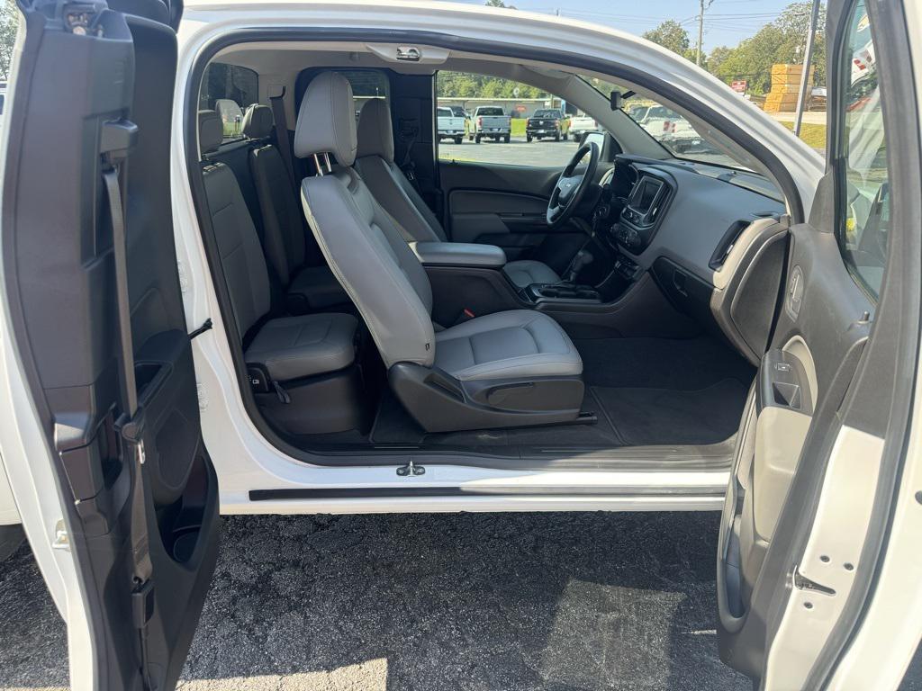 used 2021 Chevrolet Colorado car, priced at $16,980