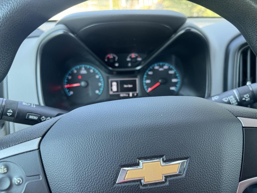 used 2021 Chevrolet Colorado car, priced at $16,980