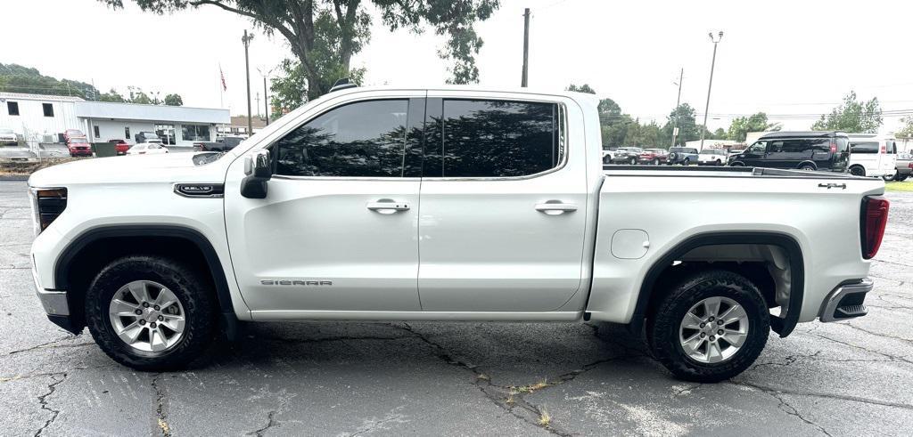 used 2023 GMC Sierra 1500 car, priced at $36,934