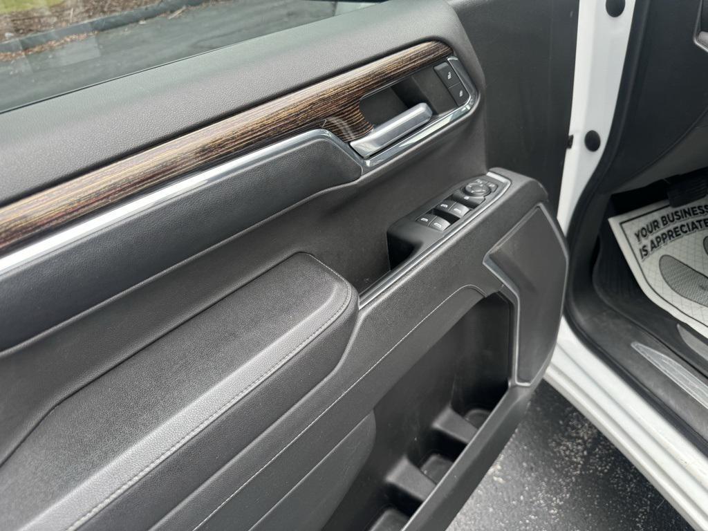 used 2023 GMC Sierra 1500 car, priced at $36,934