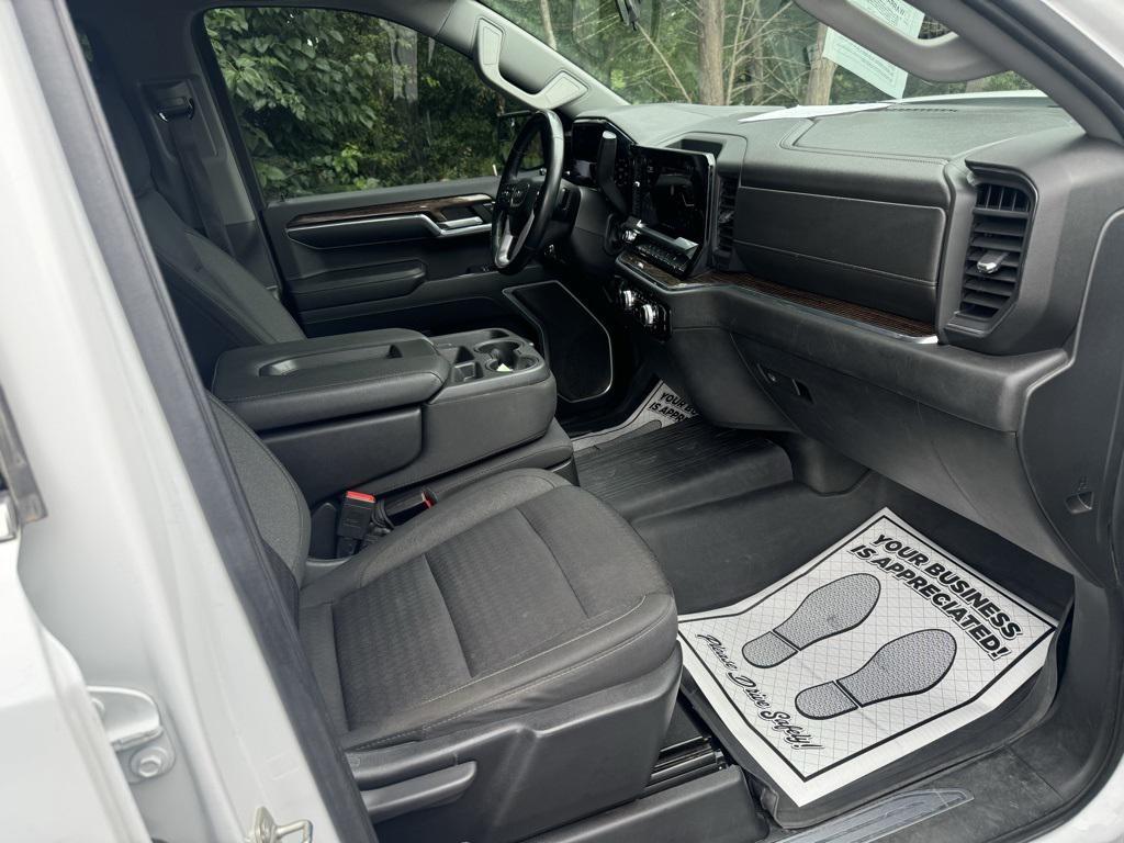 used 2023 GMC Sierra 1500 car, priced at $36,934