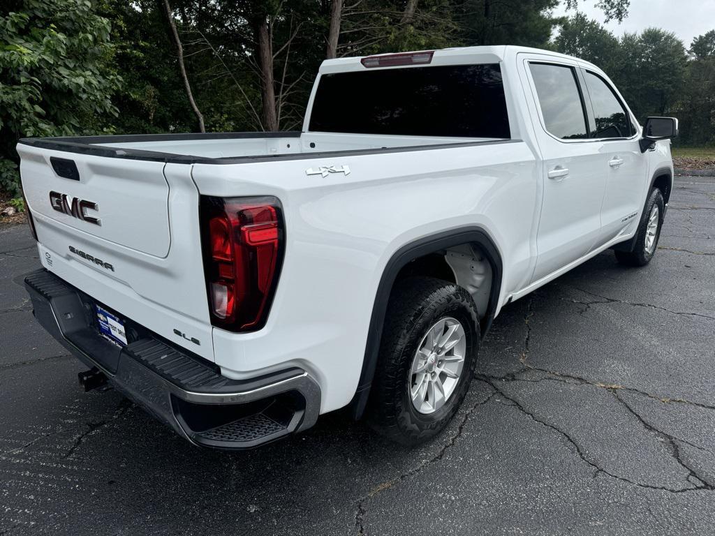 used 2023 GMC Sierra 1500 car, priced at $36,934