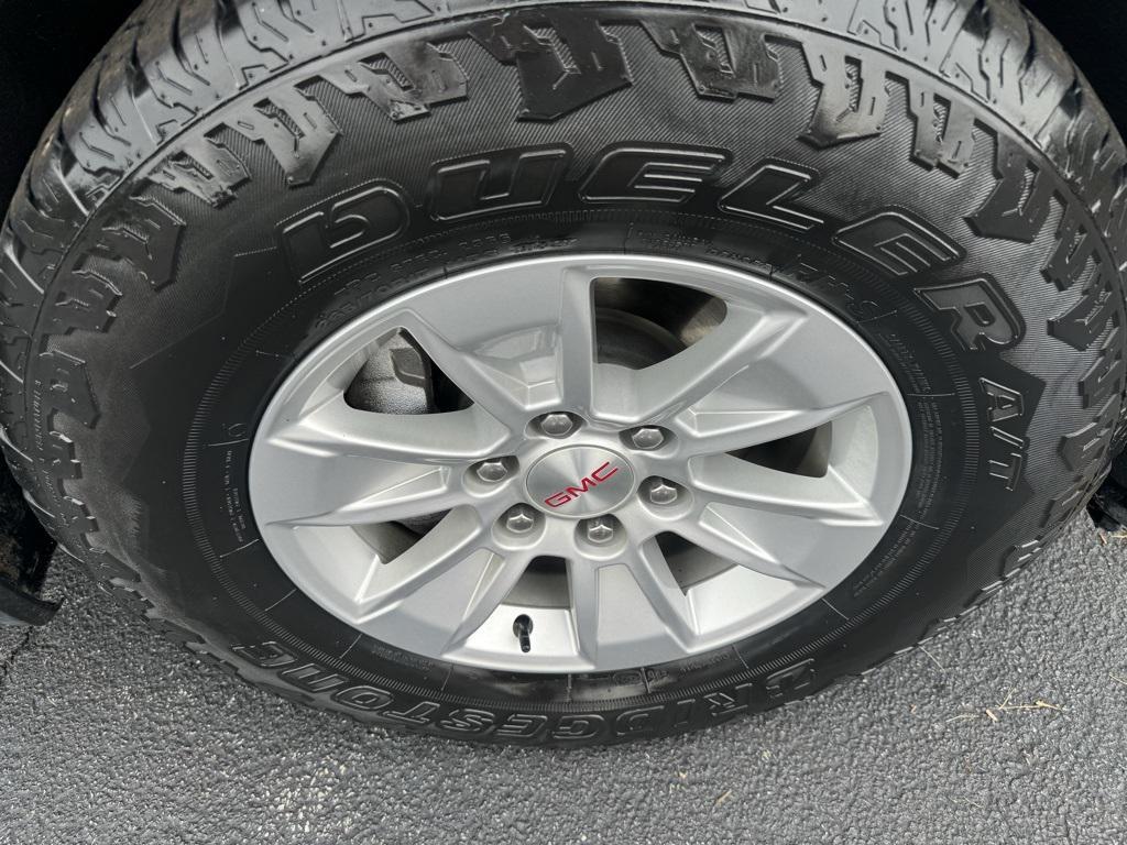 used 2023 GMC Sierra 1500 car, priced at $36,934